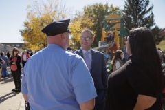 October 11, 2024: Philadelphia, PA, October 11, 2024 – Pennsylvania State Senator Jimmy Dillon (D, Philadelphia) and Senate Democratic Appropriations Chair Senator Vincent Hughes, have successfully secured $5 million in grant funding for the Philadelphia Police Department allowing public safety improvements across Philadelphia and an additional $200,000 grant for the Philadelphia Police Foundation to install high-quality surveillance cameras in key Northeast Philadelphia locations.