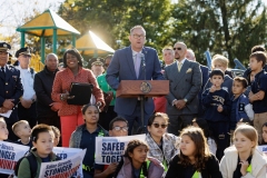 October 11, 2024: Philadelphia, PA, October 11, 2024 – Pennsylvania State Senator Jimmy Dillon (D, Philadelphia) and Senate Democratic Appropriations Chair Senator Vincent Hughes, have successfully secured $5 million in grant funding for the Philadelphia Police Department allowing public safety improvements across Philadelphia and an additional $200,000 grant for the Philadelphia Police Foundation to install high-quality surveillance cameras in key Northeast Philadelphia locations.