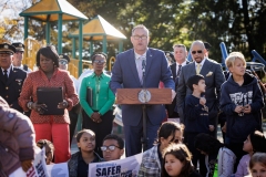 October 11, 2024: Philadelphia, PA, October 11, 2024 – Pennsylvania State Senator Jimmy Dillon (D, Philadelphia) and Senate Democratic Appropriations Chair Senator Vincent Hughes, have successfully secured $5 million in grant funding for the Philadelphia Police Department allowing public safety improvements across Philadelphia and an additional $200,000 grant for the Philadelphia Police Foundation to install high-quality surveillance cameras in key Northeast Philadelphia locations.