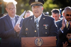 October 11, 2024: Philadelphia, PA, October 11, 2024 – Pennsylvania State Senator Jimmy Dillon (D, Philadelphia) and Senate Democratic Appropriations Chair Senator Vincent Hughes, have successfully secured $5 million in grant funding for the Philadelphia Police Department allowing public safety improvements across Philadelphia and an additional $200,000 grant for the Philadelphia Police Foundation to install high-quality surveillance cameras in key Northeast Philadelphia locations.