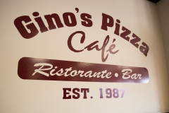 May 18, 2023: Senator Jimmy Dillon visits Gino’s Pizza Café .