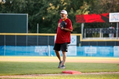 September 20, 2022: Senator Dillon Participates in the 2022 Legislative Softball Game