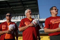 September 20, 2022: Senator Dillon Participates in the 2022 Legislative Softball Game