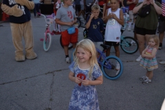 August 13, 2024: Senator Dillon hosts National Night Out in Fox Chase.