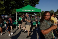 August 13, 2024: Senator Dillon hosts National Night Out in Fox Chase.