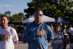 August 13, 2024: Senator Dillon hosts National Night Out in Fox Chase.