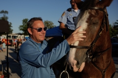 August 13, 2024: Senator Dillon hosts National Night Out in Fox Chase.