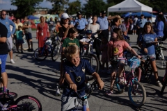 August 13, 2024: Senator Dillon hosts National Night Out in Fox Chase.