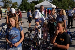 August 13, 2024: Senator Dillon hosts National Night Out in Fox Chase.