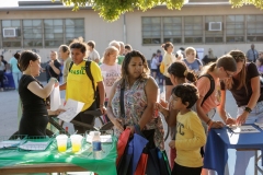 August 13, 2024: Senator Dillon hosts National Night Out in Fox Chase.