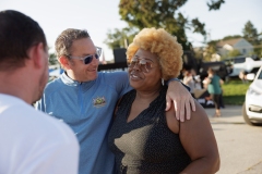 August 13, 2024: Senator Dillon hosts National Night Out in Fox Chase.