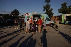 August 13, 2024: Senator Dillon hosts National Night Out in Fox Chase.