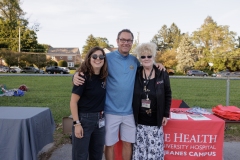 August 13, 2024: Senator Dillon hosts National Night Out in Fox Chase.