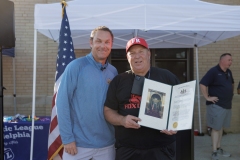 August 13, 2024: Senator Dillon hosts National Night Out in Fox Chase.