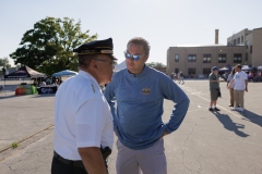 August 13, 2024: Senator Dillon hosts National Night Out in Fox Chase.