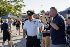 August 13, 2024: Senator Dillon hosts National Night Out in Fox Chase.