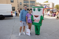 August 13, 2024: Senator Dillon hosts National Night Out in Fox Chase.