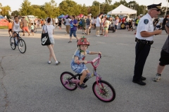 August 13, 2024: Senator Dillon hosts National Night Out in Fox Chase.