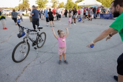 August 13, 2024: Senator Dillon hosts National Night Out in Fox Chase.