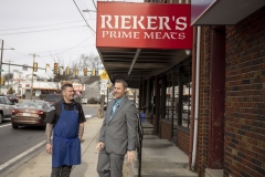 January 12, 2024: Sen. Dillon Continues his Series “Journeys with Jimmy” at Reiker’s Prime Meats. Serving the Philadelphia area since 1970, Rieker's Prime Meats is the premier destination for hand-made, authentic German luncheon meats and sausages. 