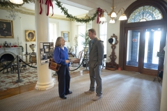 January 12, 2024: Sen. Dillon Continues his Series “Journeys with Jimmy” at The Ryerss Mansion, also known as the Burholme Mansion. This an historic, American mansion that is located in the Fox Chase neighborhood of Philadelphia.