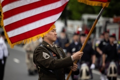 May 13, 2024: Honoring a Hometown Hero: Senator Dillon Hosts Street Renaming Ceremony for Army Ranger SPC Devin J. Kuhn