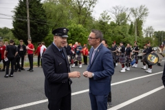 May 13, 2024: Honoring a Hometown Hero: Senator Dillon Hosts Street Renaming Ceremony for Army Ranger SPC Devin J. Kuhn