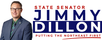 Senator Jimmy Dillon