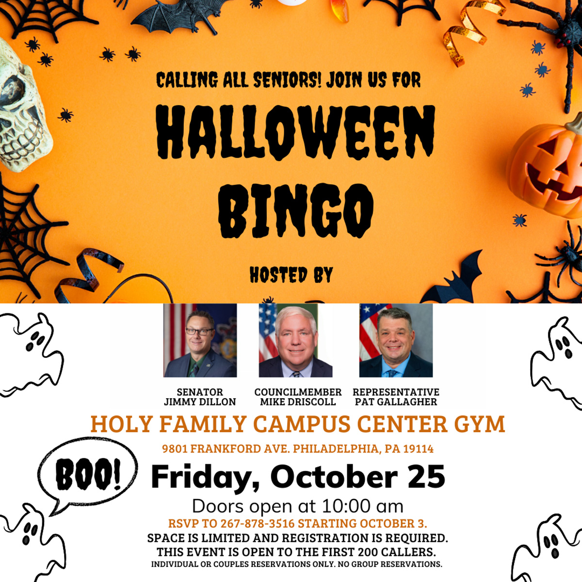 Halloween Bingo